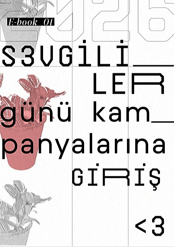 Sevgililer Günü Strateji ve Yaratıcılık E-Kitabı